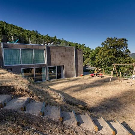 Casa De Campo De Torneiros Unhais da Serra Kültér fotó