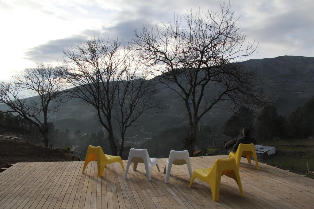 Casa De Campo De Torneiros Unhais da Serra Kültér fotó