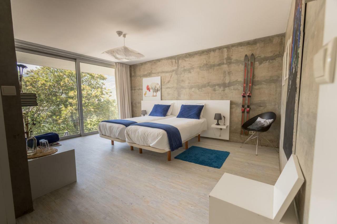 Casa De Campo De Torneiros Unhais da Serra Kültér fotó