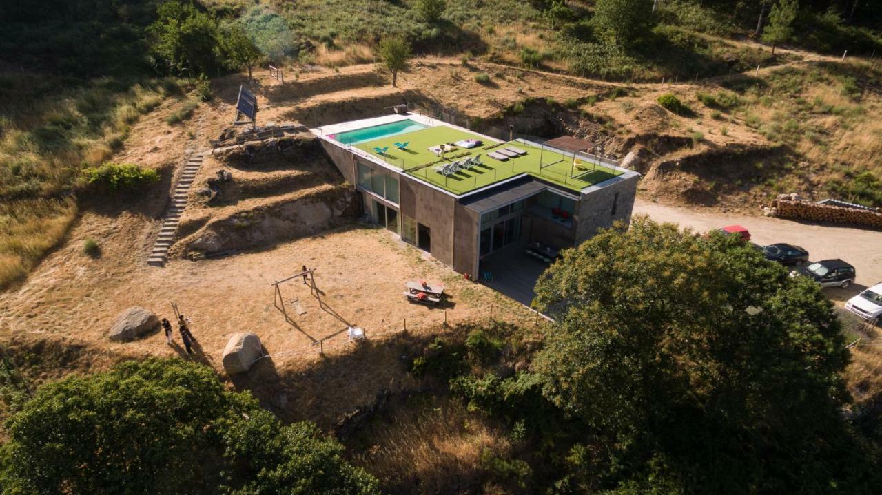 Casa De Campo De Torneiros Unhais da Serra Kültér fotó