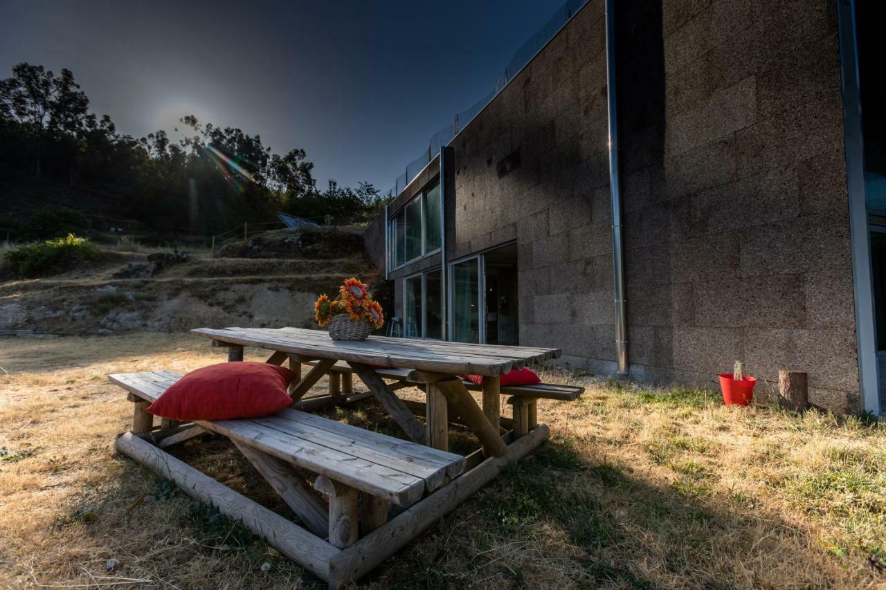 Casa De Campo De Torneiros Unhais da Serra Kültér fotó