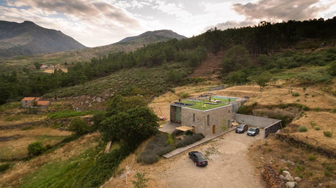 Casa De Campo De Torneiros Unhais da Serra Kültér fotó