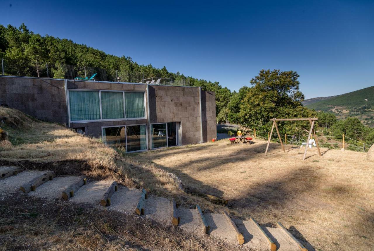 Casa De Campo De Torneiros Unhais da Serra Kültér fotó