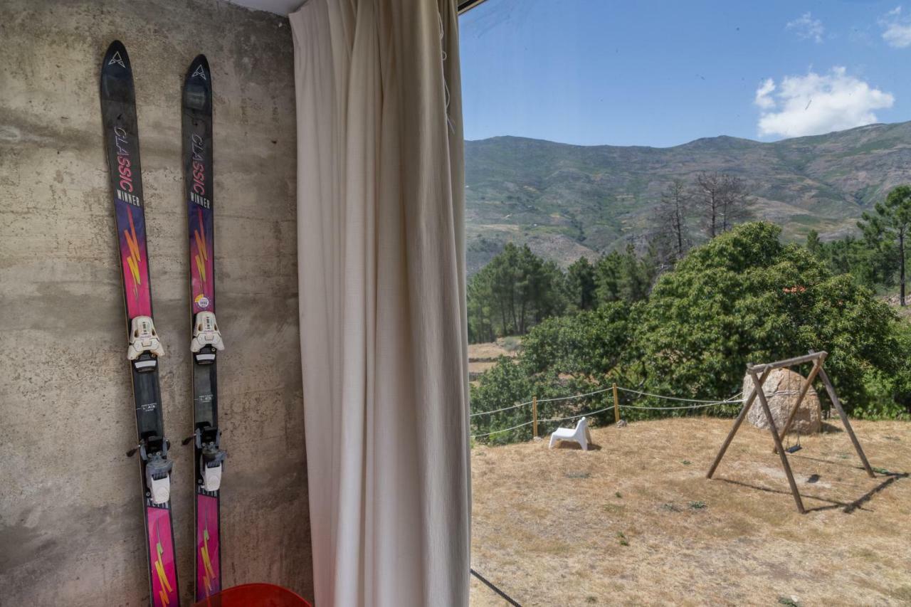 Casa De Campo De Torneiros Unhais da Serra Kültér fotó